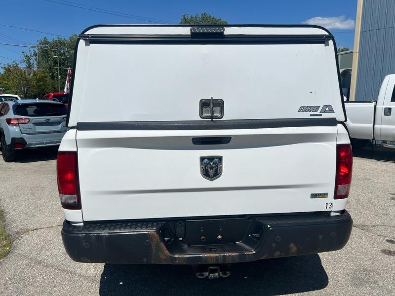 RAM 1500 Classic Tradesman Quad Cab 2WD 2019