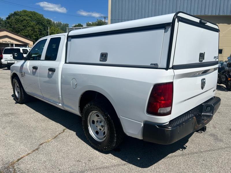 RAM 1500 Classic Tradesman Quad Cab 2WD 2019