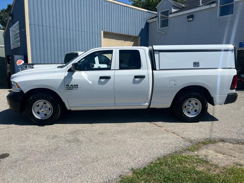 RAM 1500 Classic Tradesman Quad Cab 2WD 2019