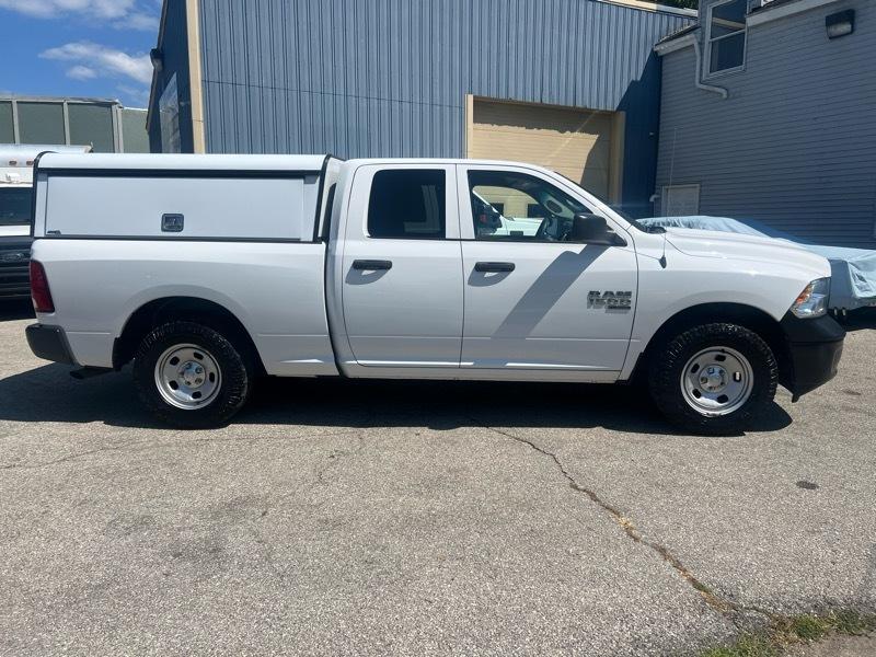 RAM 1500 Classic Tradesman Quad Cab 2WD 2019