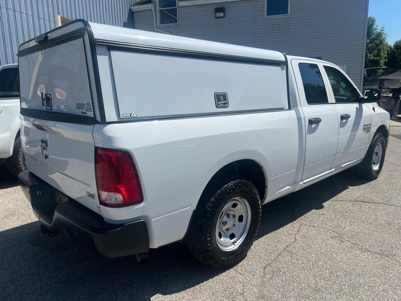 RAM 1500 Classic Tradesman Quad Cab 2WD 2019