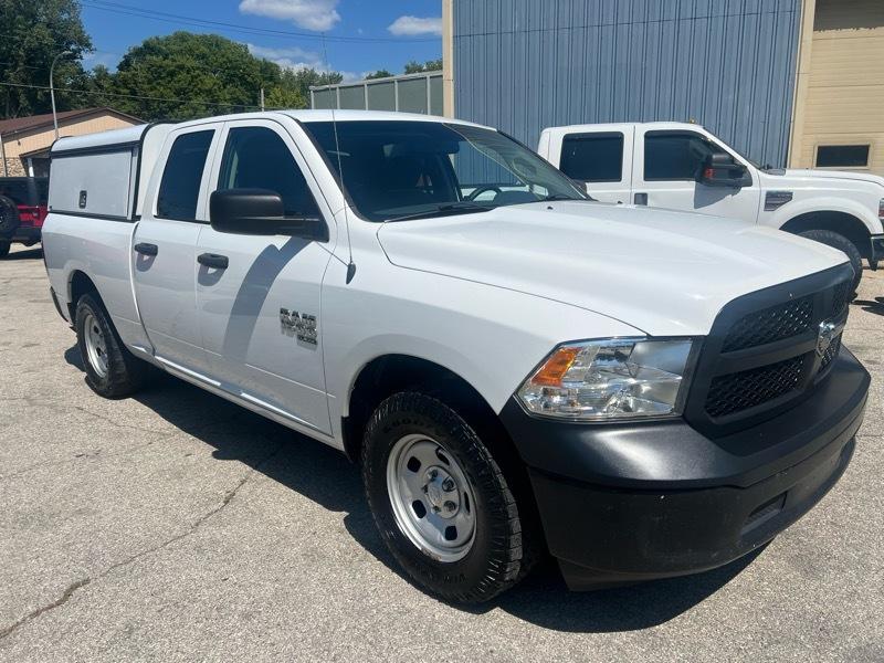 RAM 1500 Classic Tradesman Quad Cab 2WD 2019