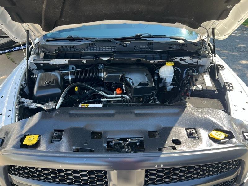 RAM 1500 Classic Tradesman Quad Cab 2WD 2019