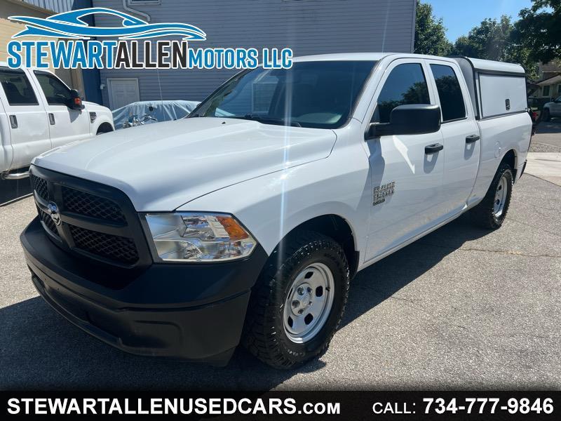 RAM 1500 Classic Tradesman Quad Cab 2WD 2019