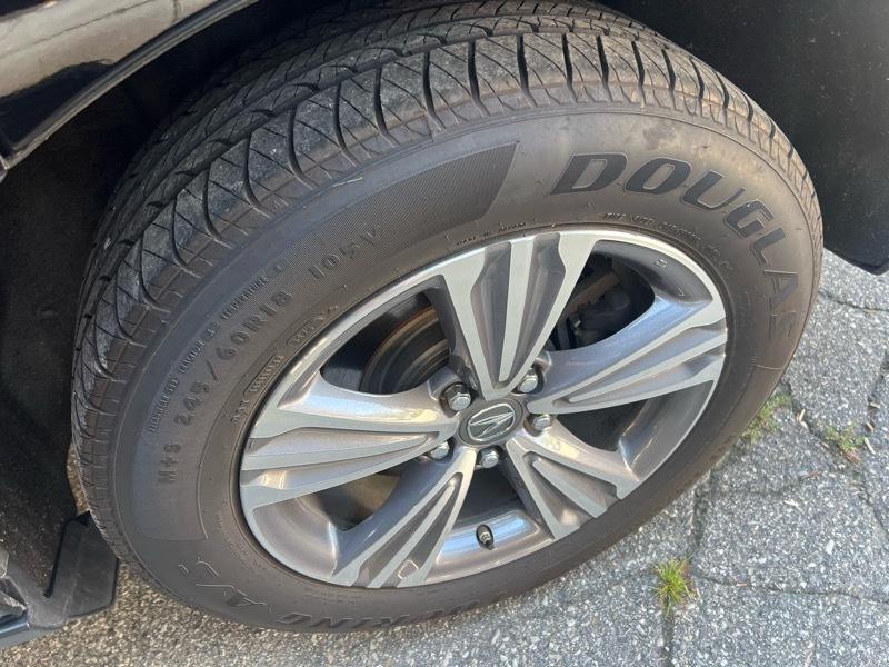 Acura MDX 9-Spd AT 2020