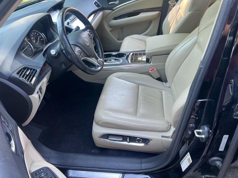 Acura MDX 9-Spd AT 2020