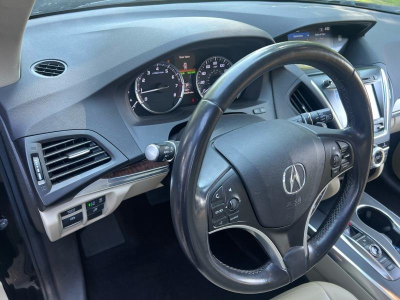 Acura MDX 9-Spd AT 2020