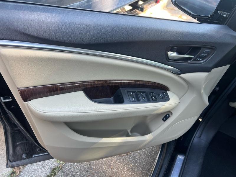 Acura MDX 9-Spd AT 2020