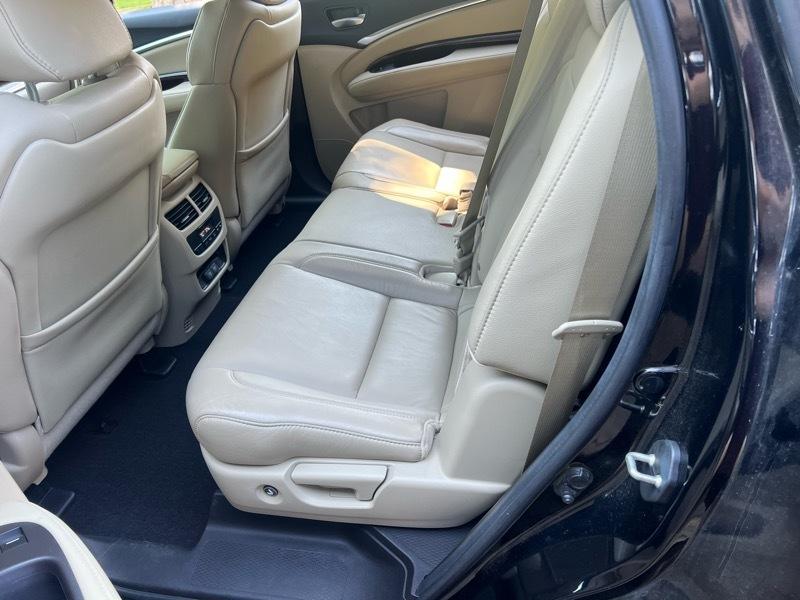 Acura MDX 9-Spd AT 2020