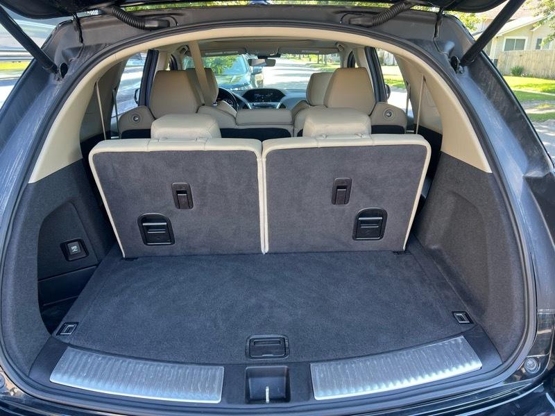Acura MDX 9-Spd AT 2020