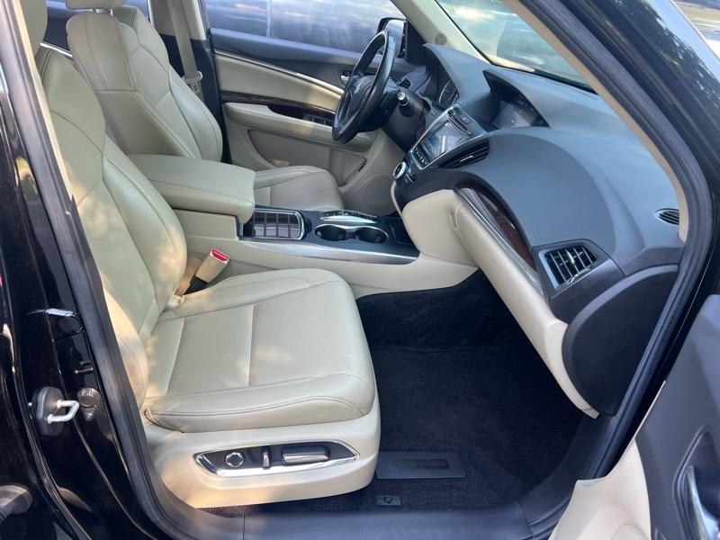 Acura MDX 9-Spd AT 2020