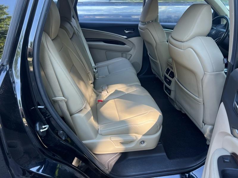 Acura MDX 9-Spd AT 2020