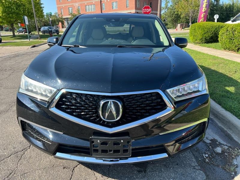Acura MDX 9-Spd AT 2020