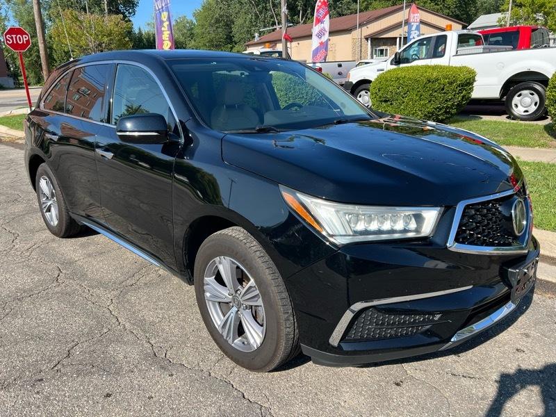 Acura MDX 9-Spd AT 2020