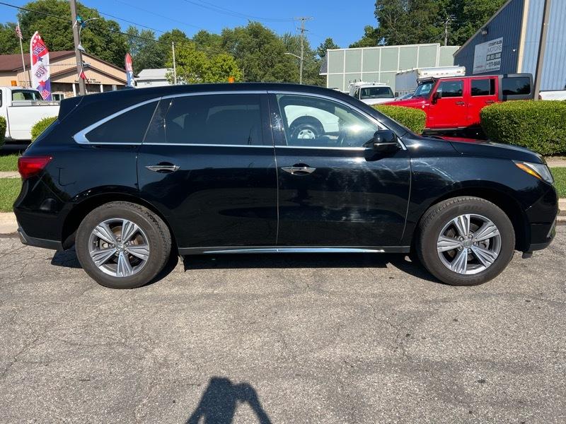 Acura MDX 9-Spd AT 2020