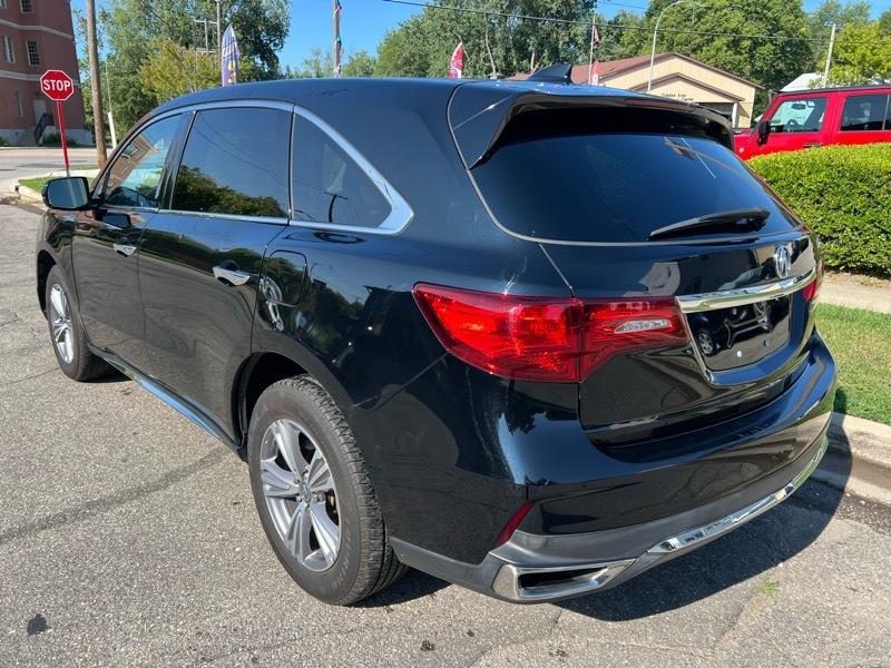 Acura MDX 9-Spd AT 2020