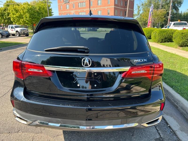 Acura MDX 9-Spd AT 2020