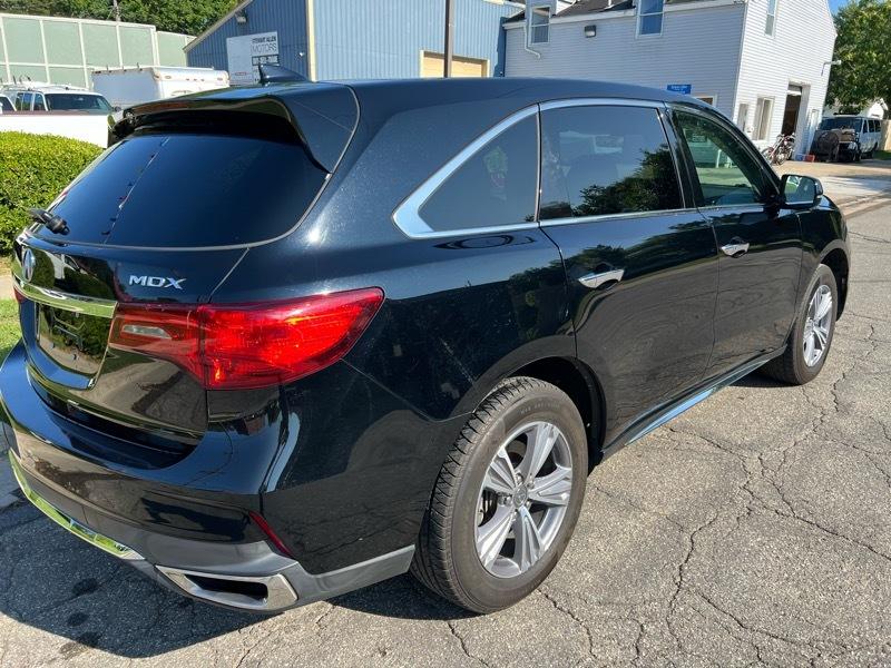 Acura MDX 9-Spd AT 2020