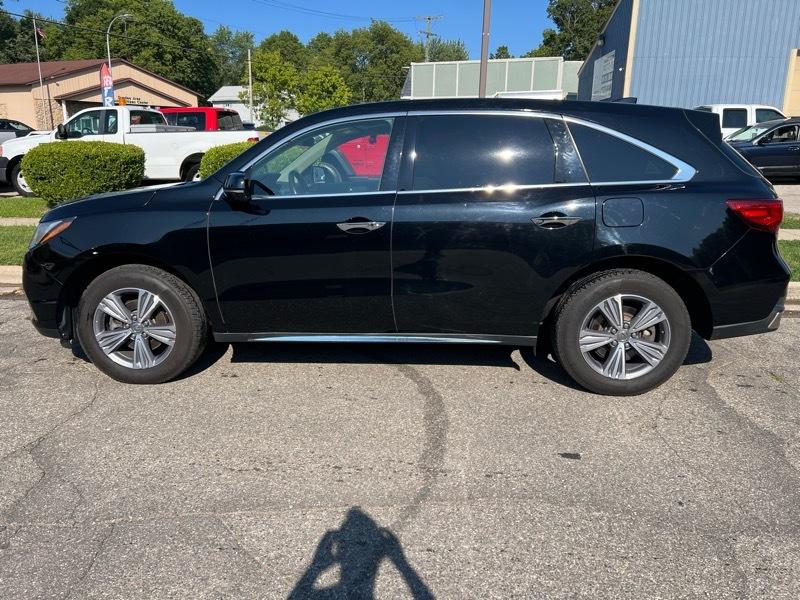 Acura MDX 9-Spd AT 2020
