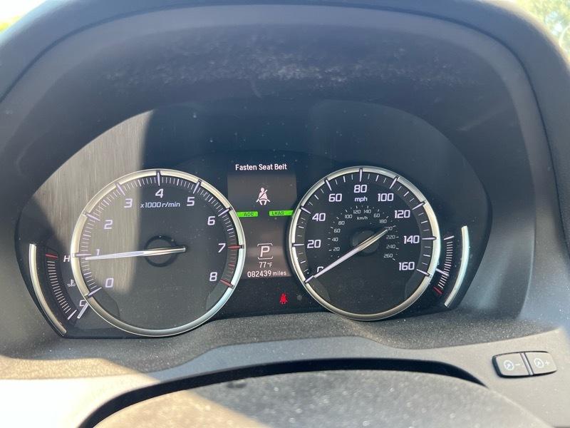 Acura MDX 9-Spd AT 2020
