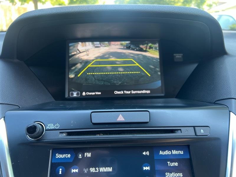 Acura MDX 9-Spd AT 2020