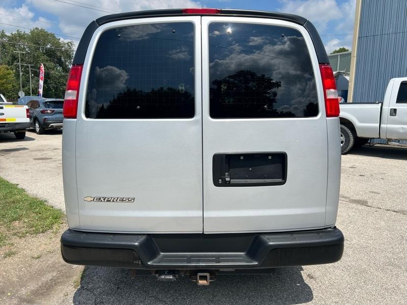 Chevrolet Express LS 3500 Extended 2020