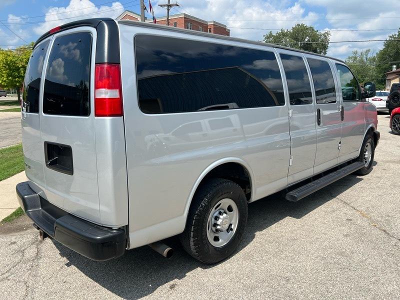Chevrolet Express LS 3500 Extended 2020