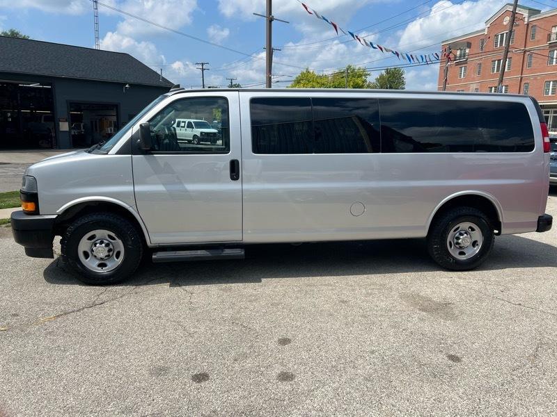 Chevrolet Express LS 3500 Extended 2020
