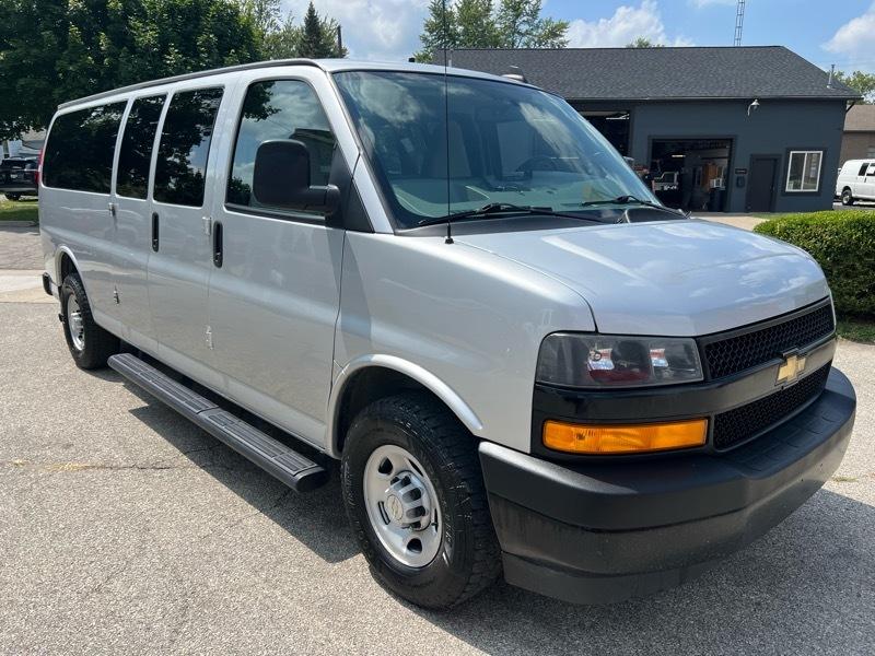 Chevrolet Express LS 3500 Extended 2020