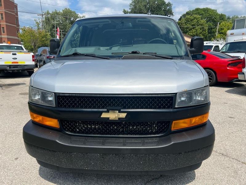 Chevrolet Express LS 3500 Extended 2020