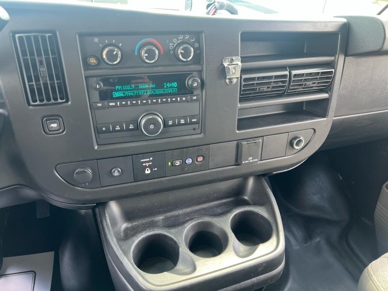 Chevrolet Express LS 3500 Extended 2020