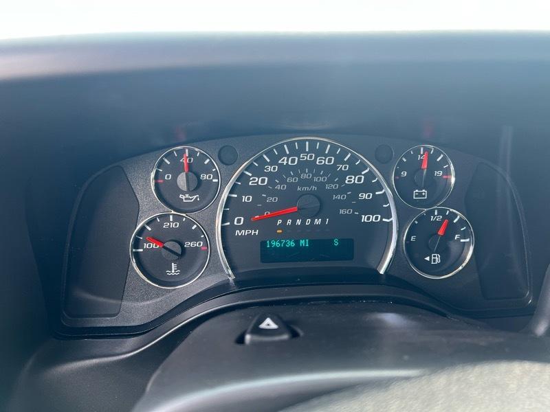 Chevrolet Express LS 3500 Extended 2020