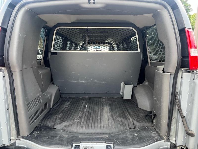 Chevrolet Express LS 3500 Extended 2020