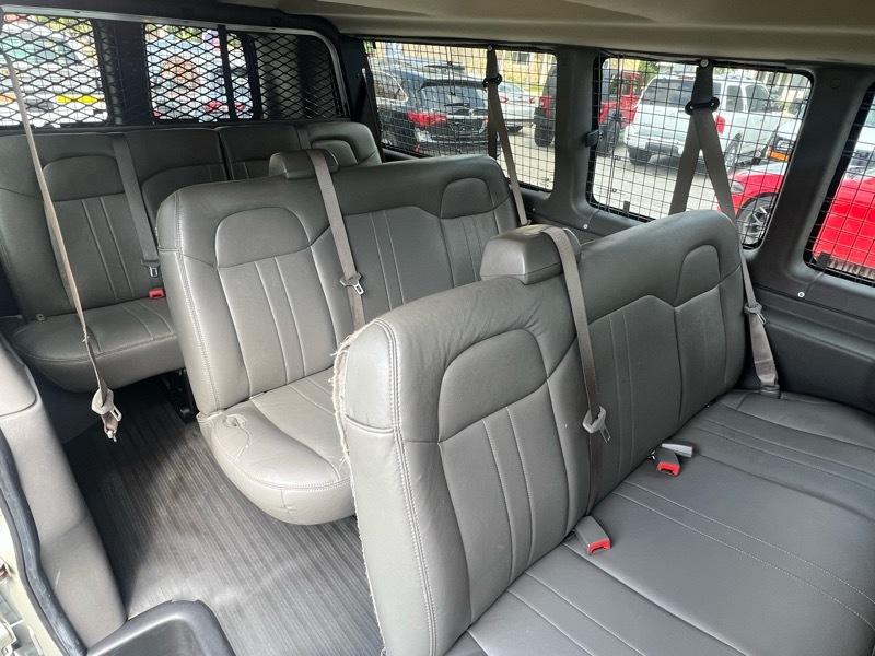 Chevrolet Express LS 3500 Extended 2020