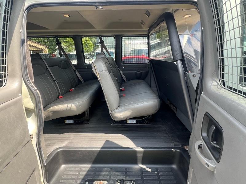 Chevrolet Express LS 3500 Extended 2020