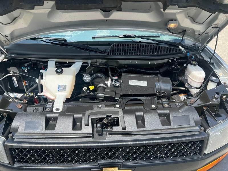 Chevrolet Express LS 3500 Extended 2020