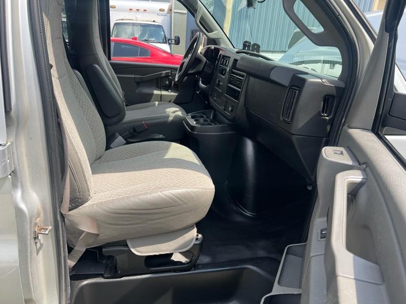Chevrolet Express LS 3500 Extended 2020
