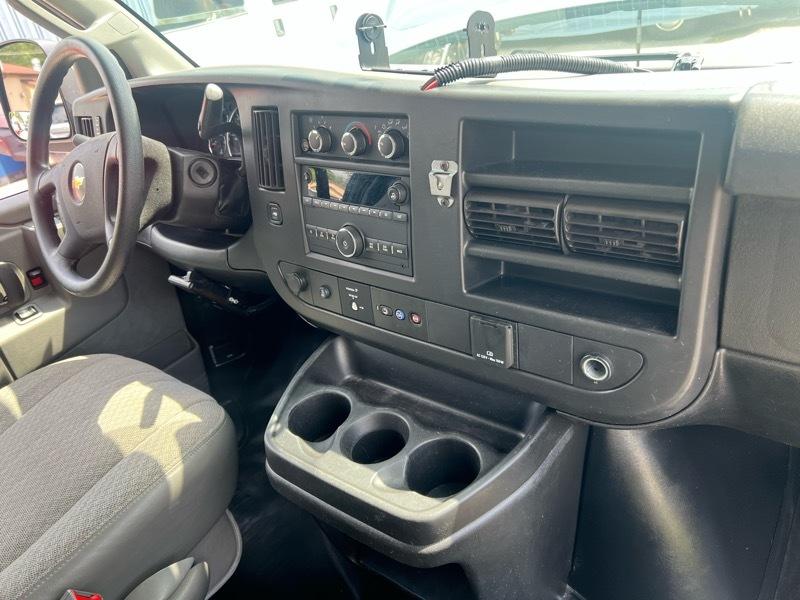 Chevrolet Express LS 3500 Extended 2020