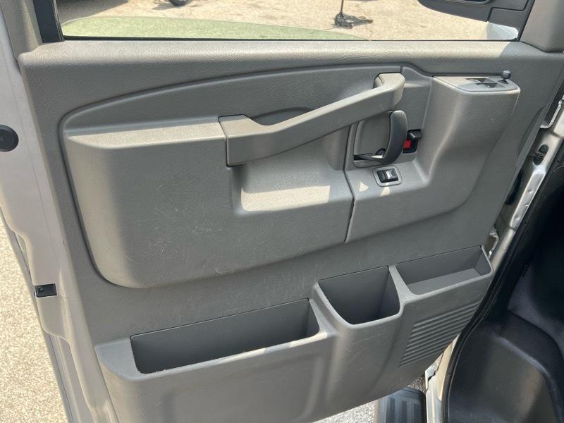 Chevrolet Express LS 3500 Extended 2020