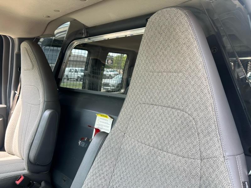 Chevrolet Express LS 3500 Extended 2020