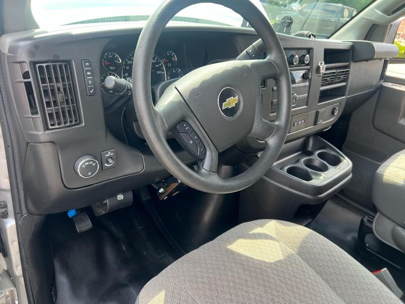 Chevrolet Express LS 3500 Extended 2020
