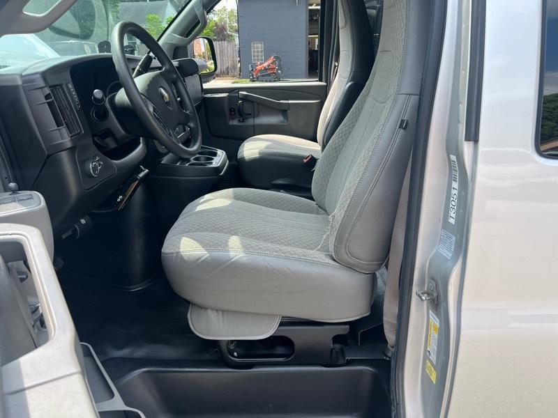 Chevrolet Express LS 3500 Extended 2020