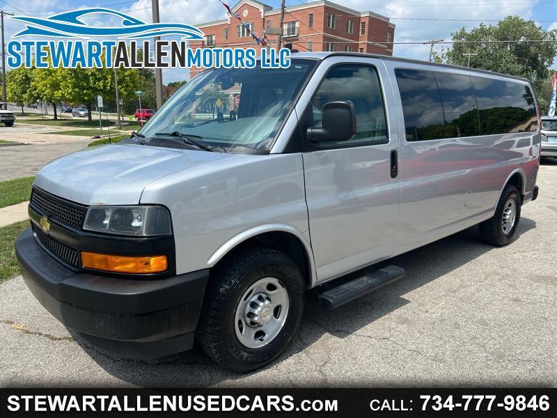2020 Chevrolet Express LS 3500 Extended