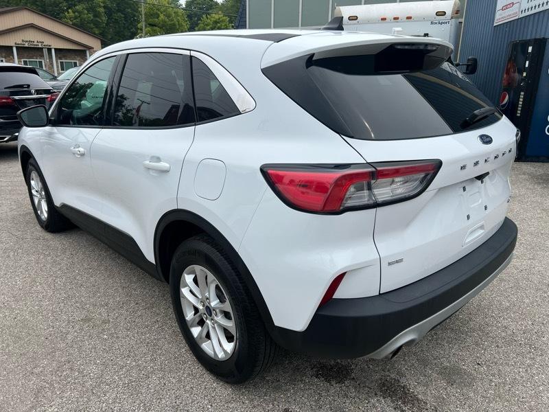 Ford Escape SE AWD 2022
