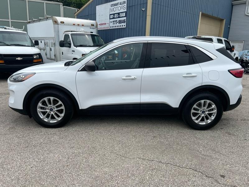 Ford Escape SE AWD 2022
