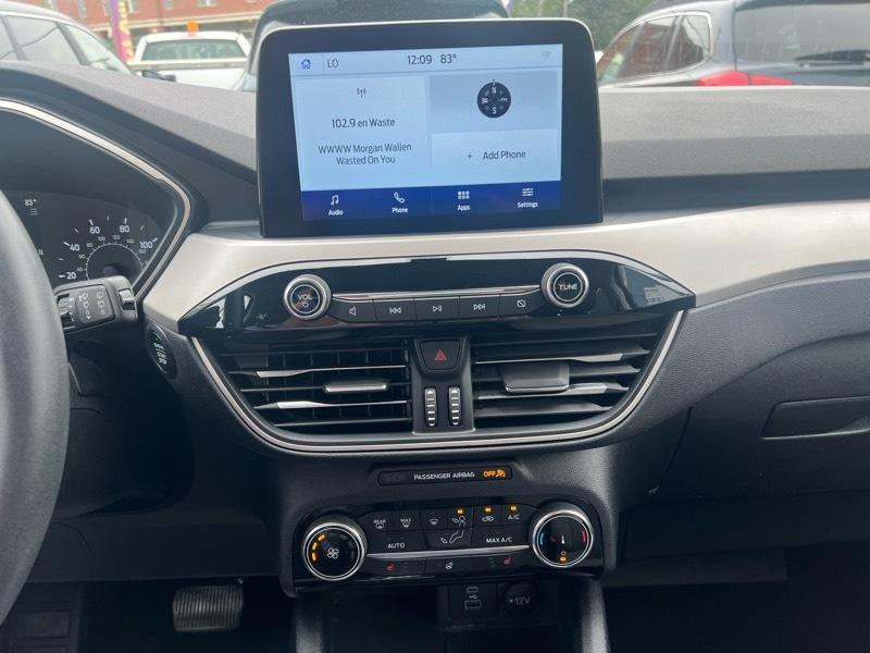 Ford Escape SE AWD 2022