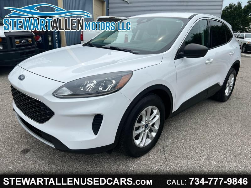 2022 Ford Escape SE AWD