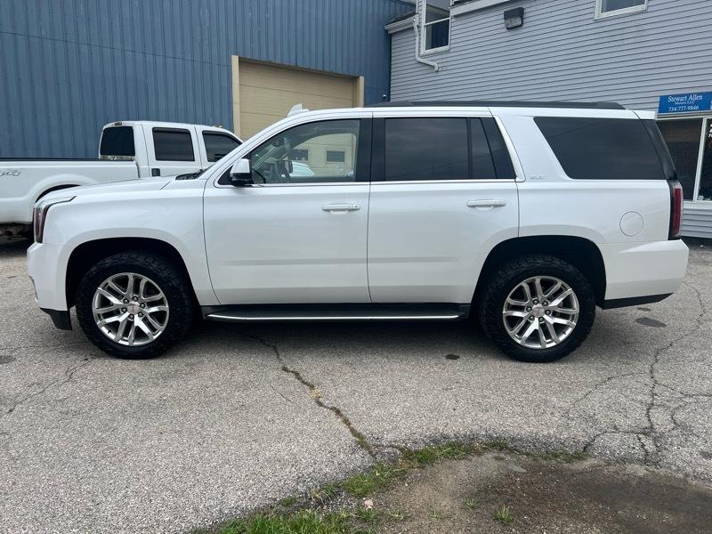 GMC Yukon SLT 4WD 2016