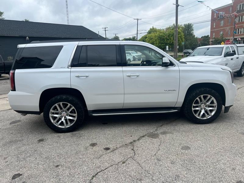 GMC Yukon SLT 4WD 2016