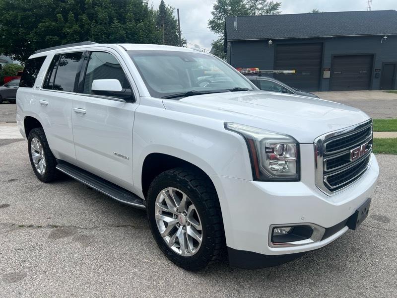 GMC Yukon SLT 4WD 2016